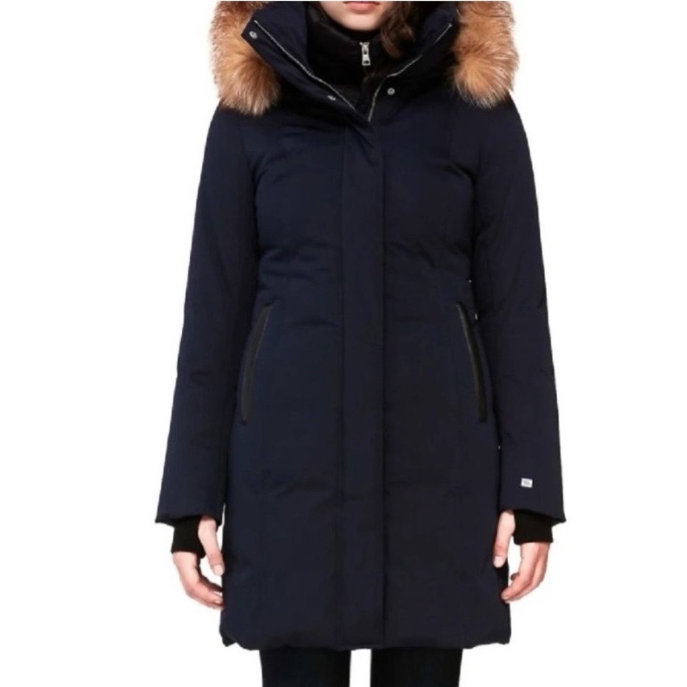 SOIA & KYO Emelyn Parka